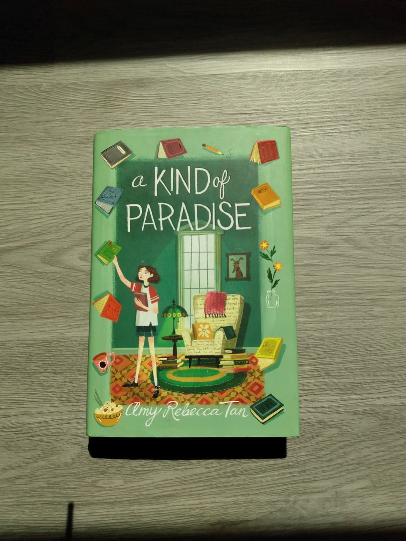 A Kind of Paradise