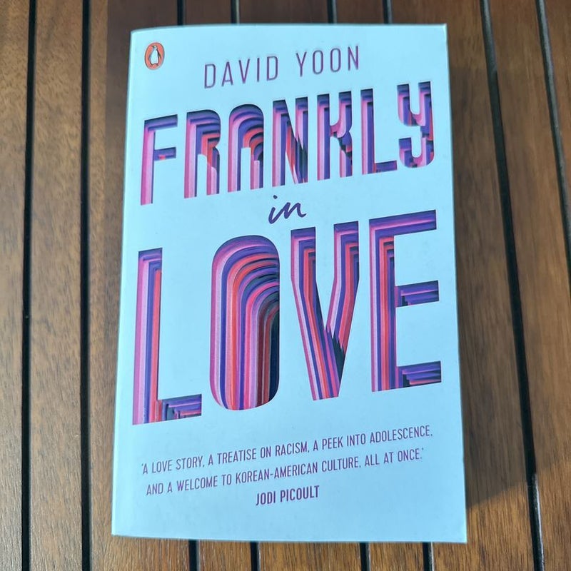 Frankly in Love