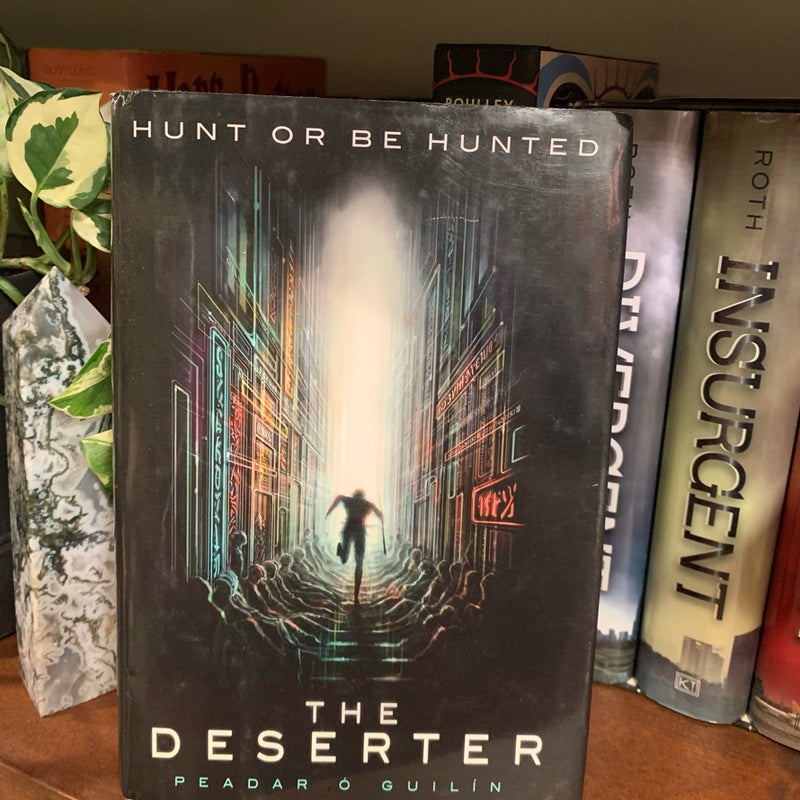 The Deserter