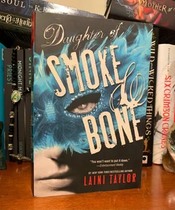 Daughter of Smoke & Bone