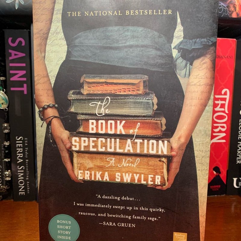 The Book of Speculation