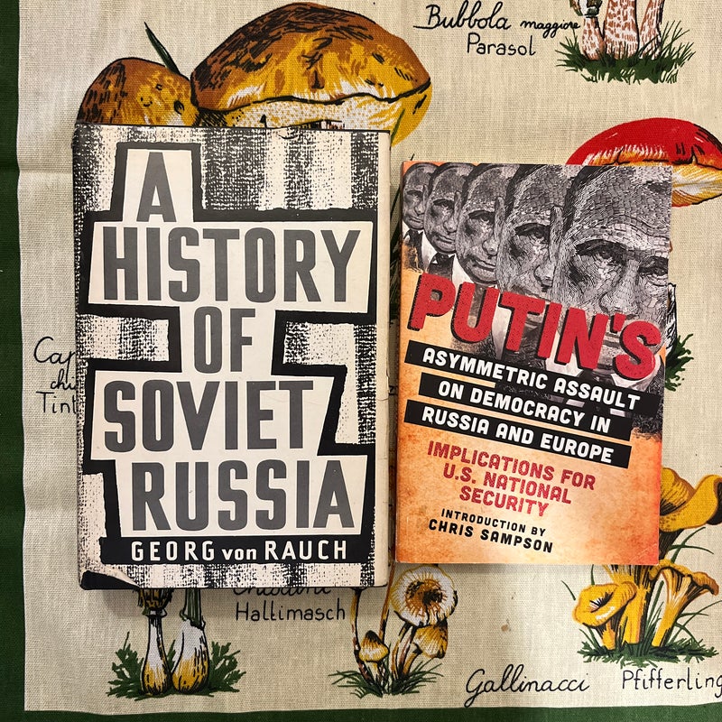 Two Books on Russia