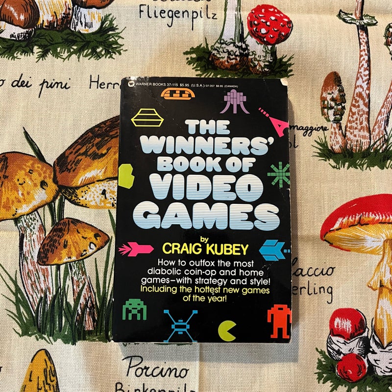 The Winners' Book of Video Games