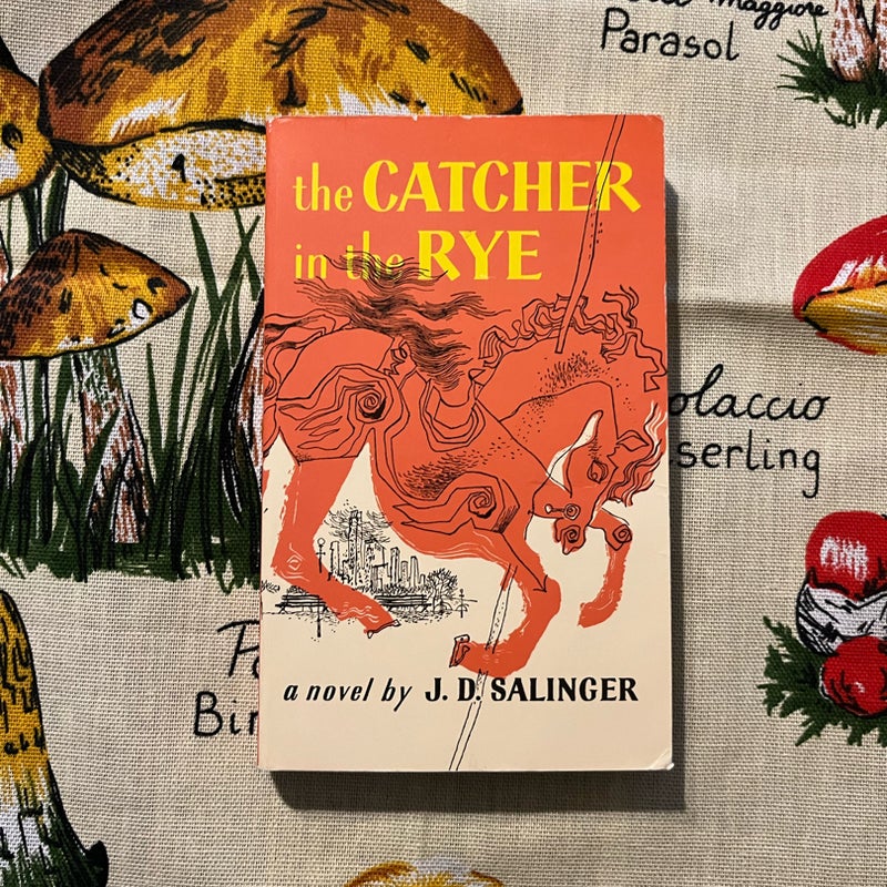 The Catcher in the Rye