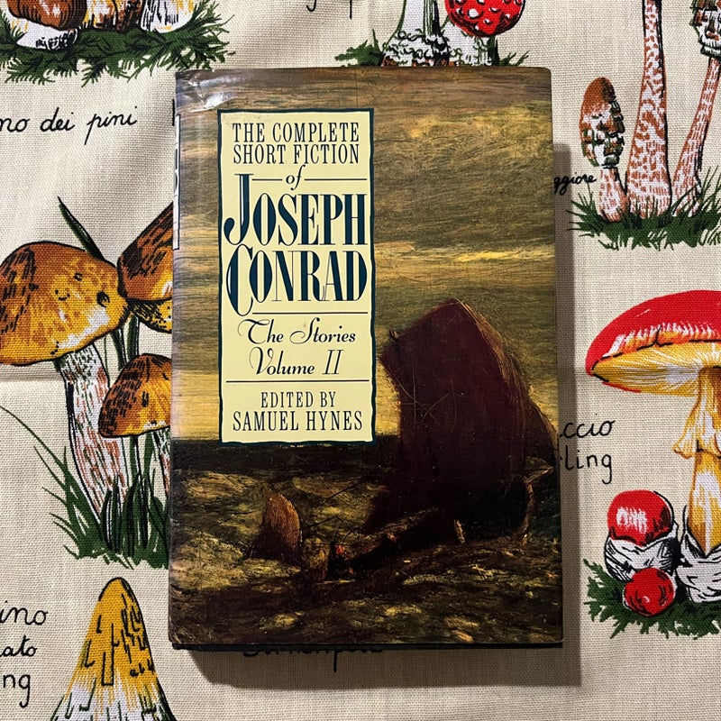 The Complete Short Fiction of Joseph Conrad