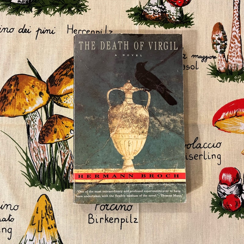 Death of Virgil
