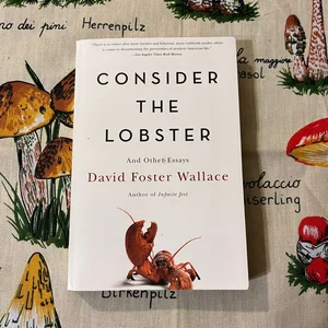 Consider the Lobster