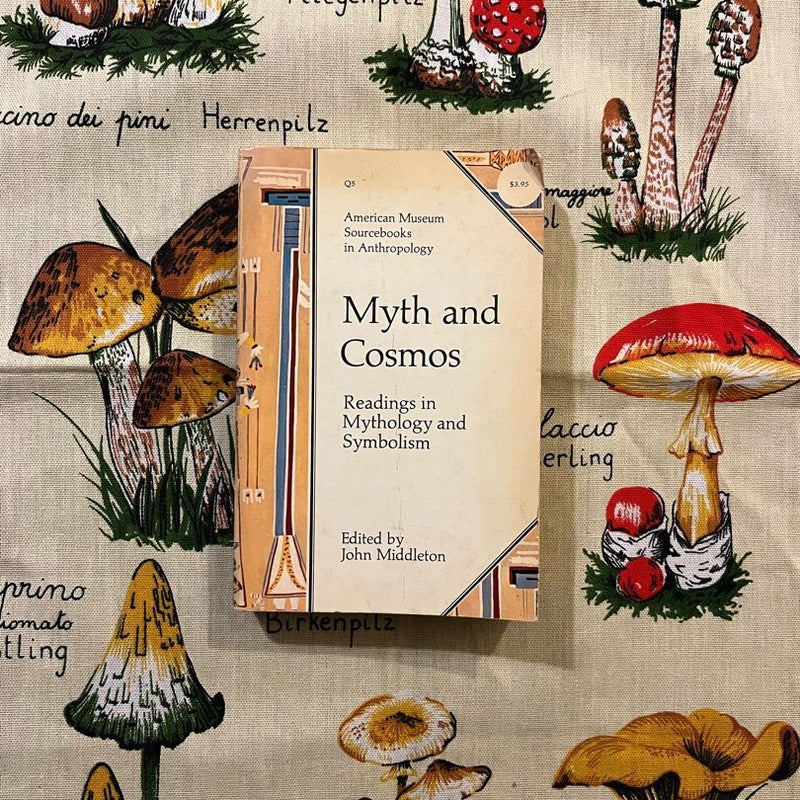Myth and Cosmos