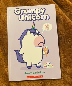 Grumpy Unicorn