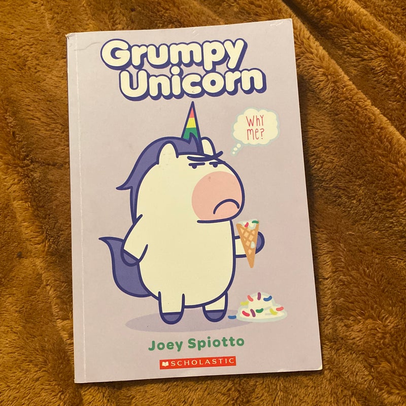 Grumpy Unicorn