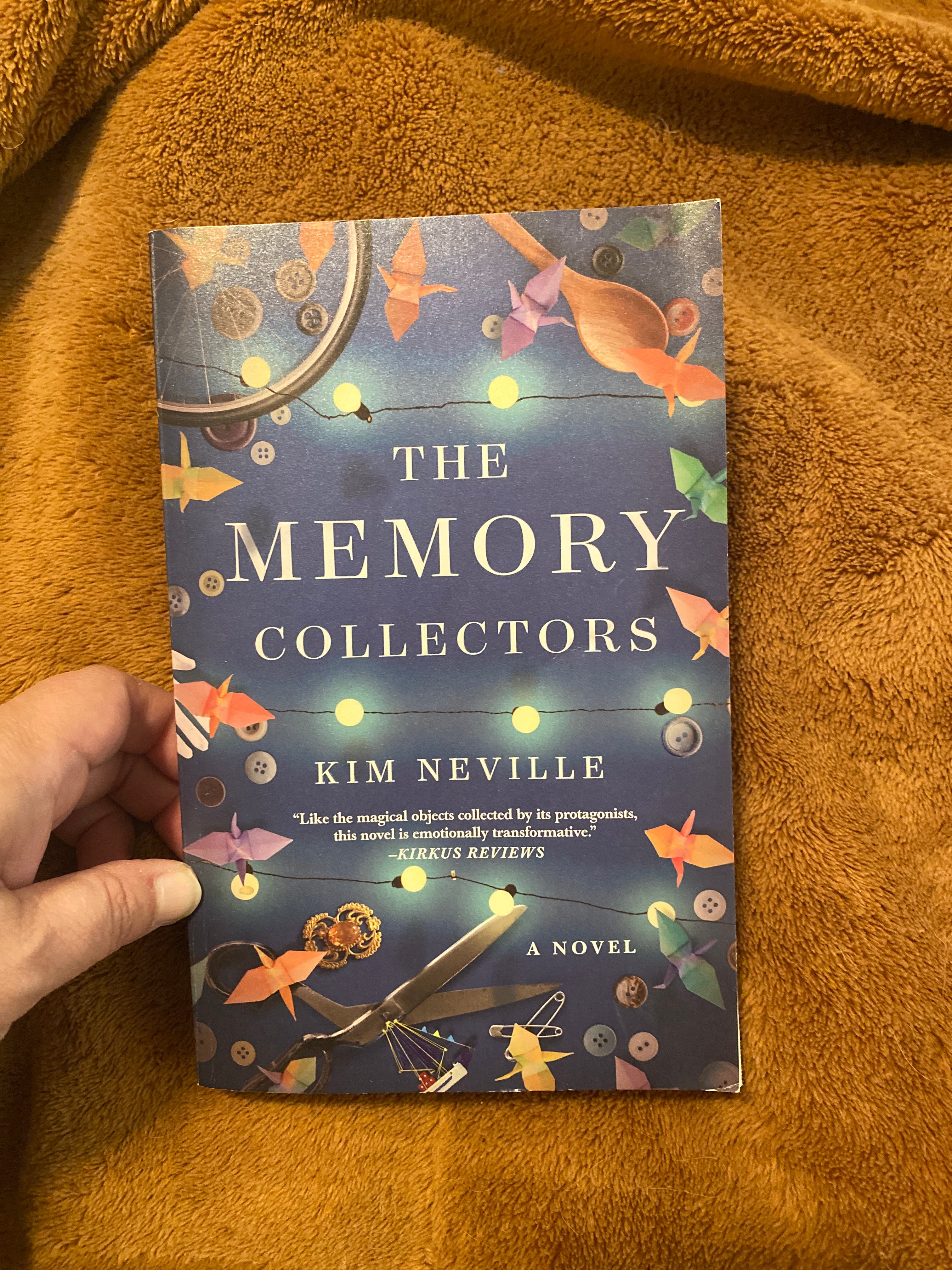 The Memory Collectors