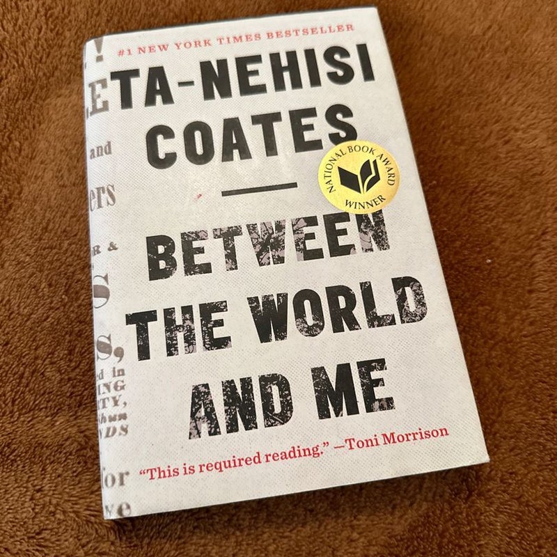 Between the World and Me