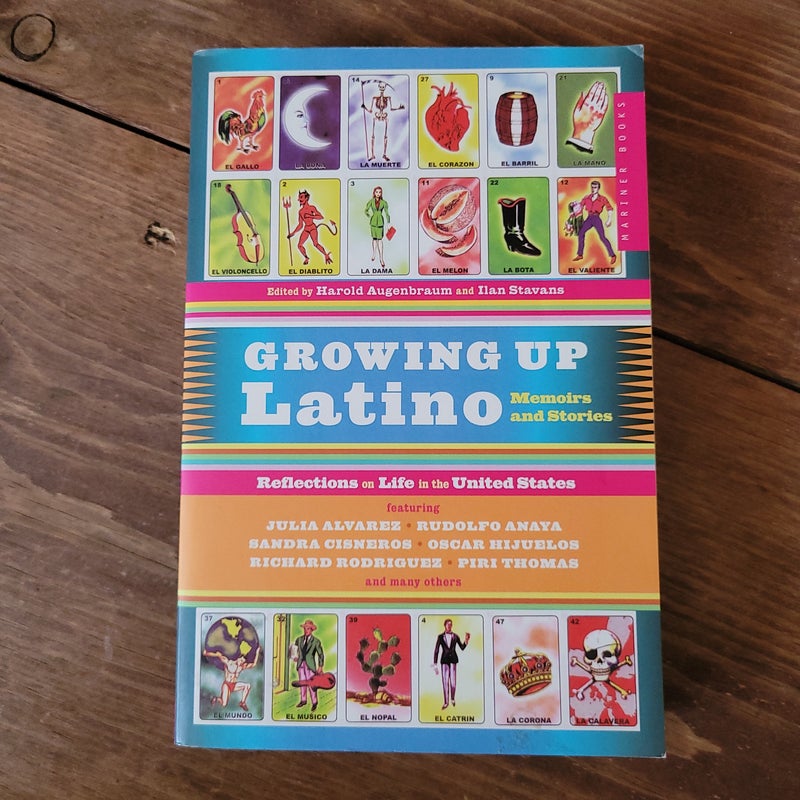 Growing up Latino