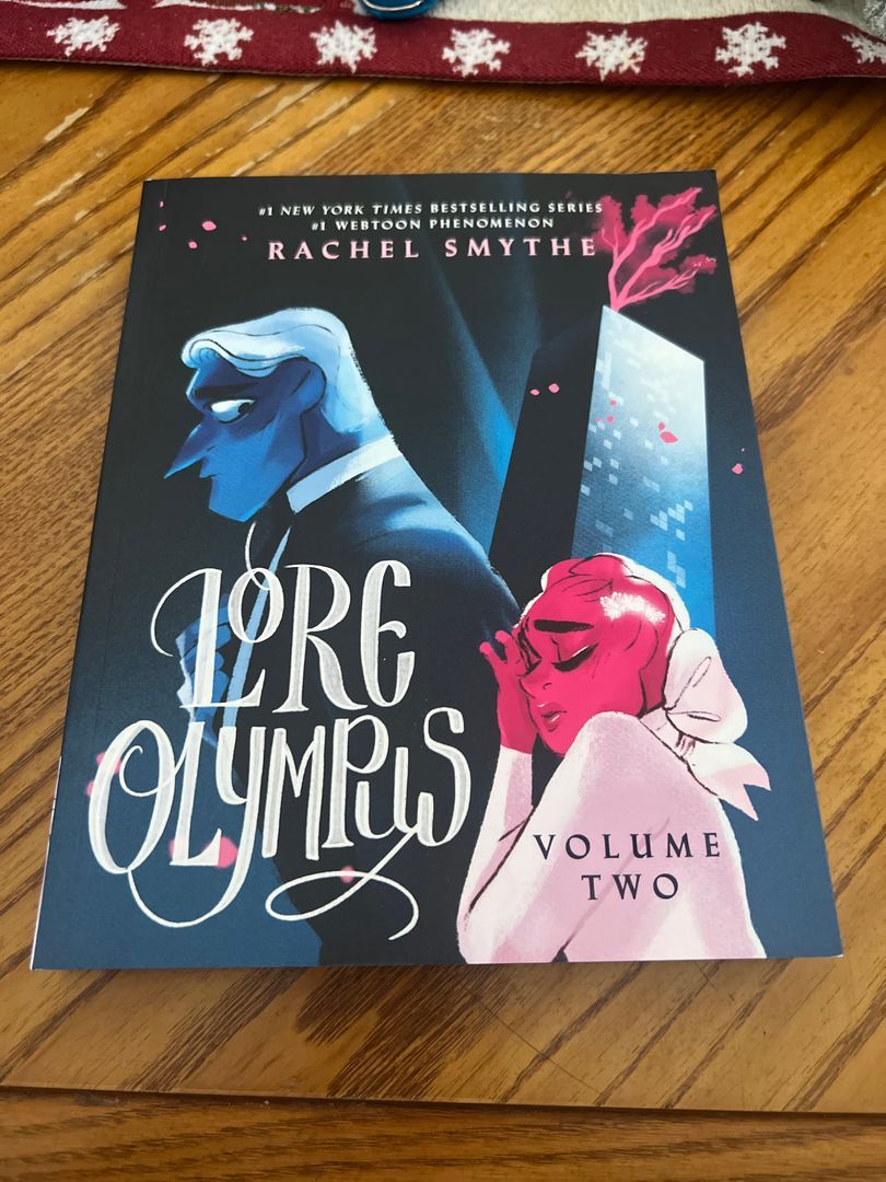 Lore Olympus: Volume Two