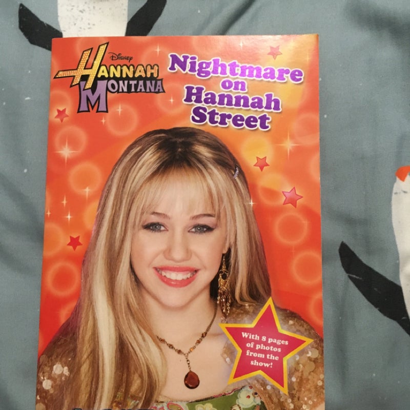 Hannah Montana: Nightmare on Hannah Street - #7