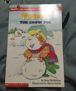 The snow pig 