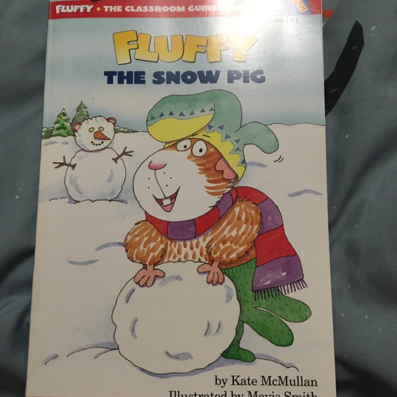 The snow pig 