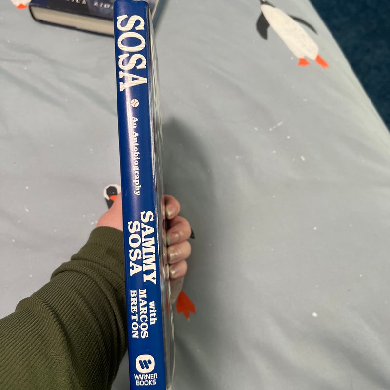 Sammy Sosa