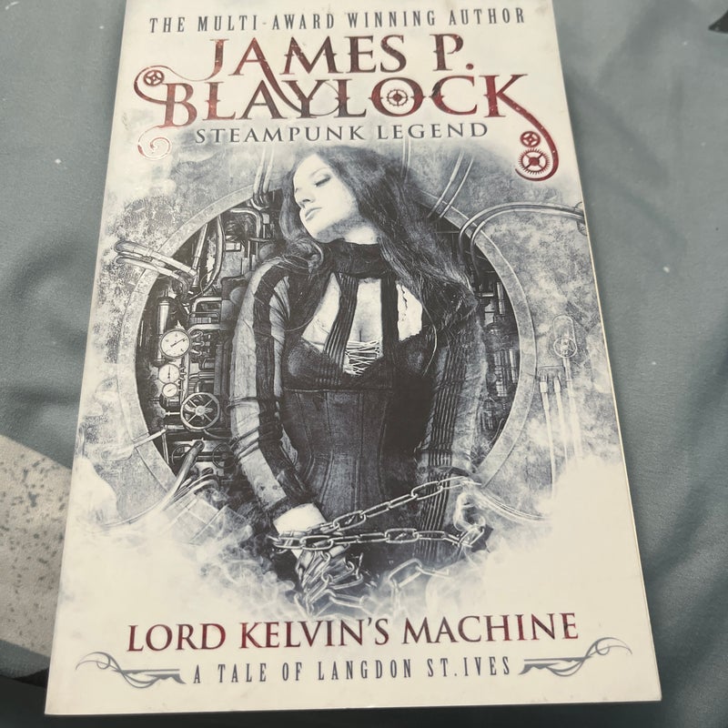 Lord Kelvin's Machine