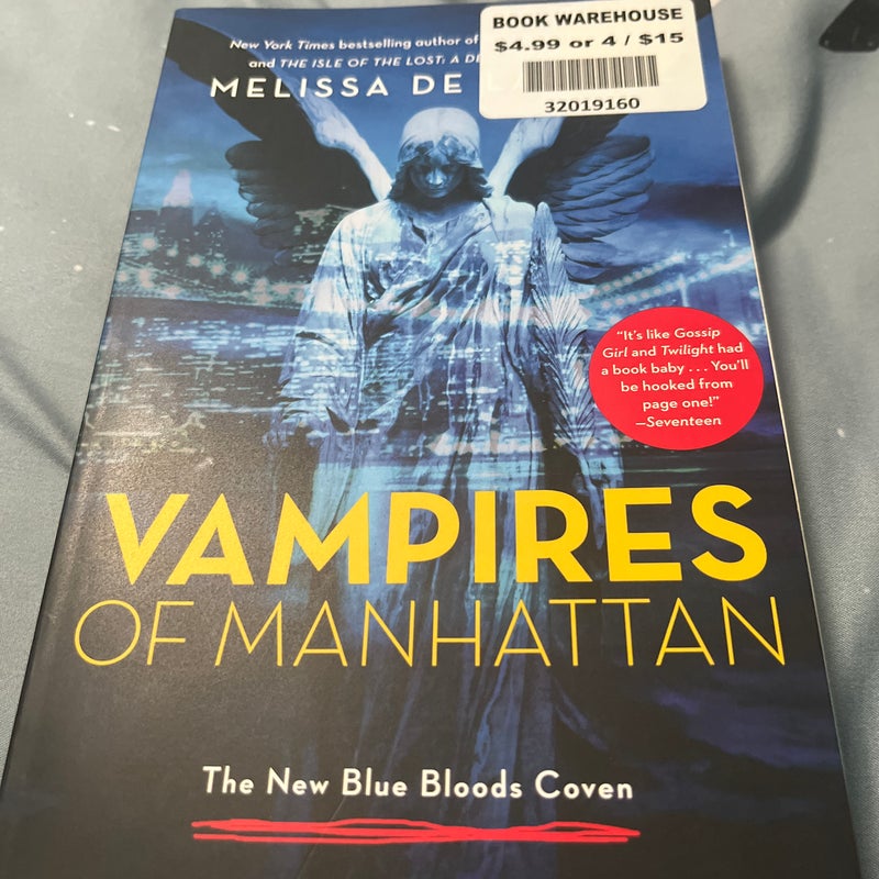 Vampires of Manhattan