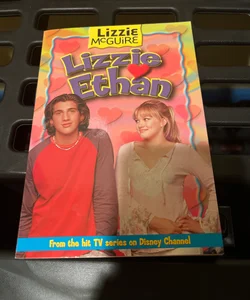 Lizzie McGuire - Lizzie Ethan