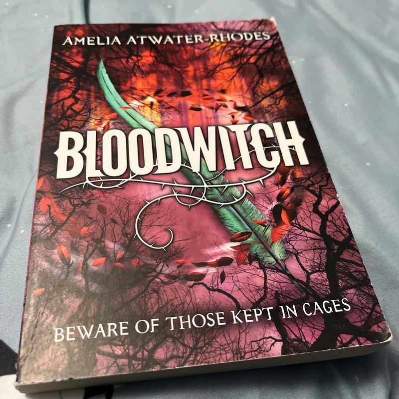 Bloodwitch (Book 1)