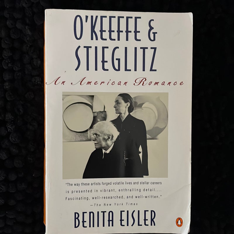 O'Keeffe and Stieglitz