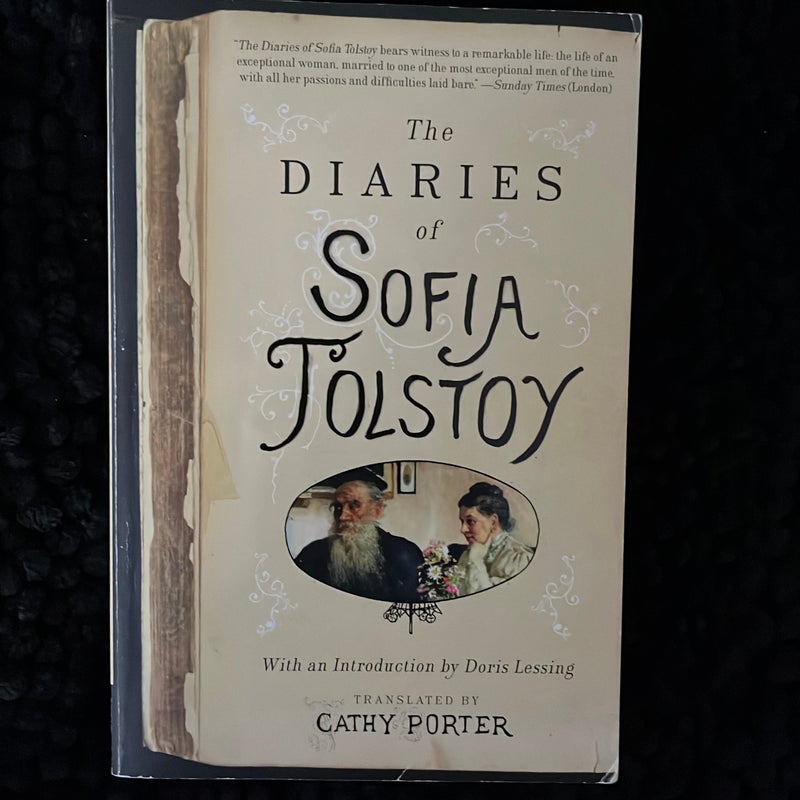 The Diaries of Sofia Tolstoy