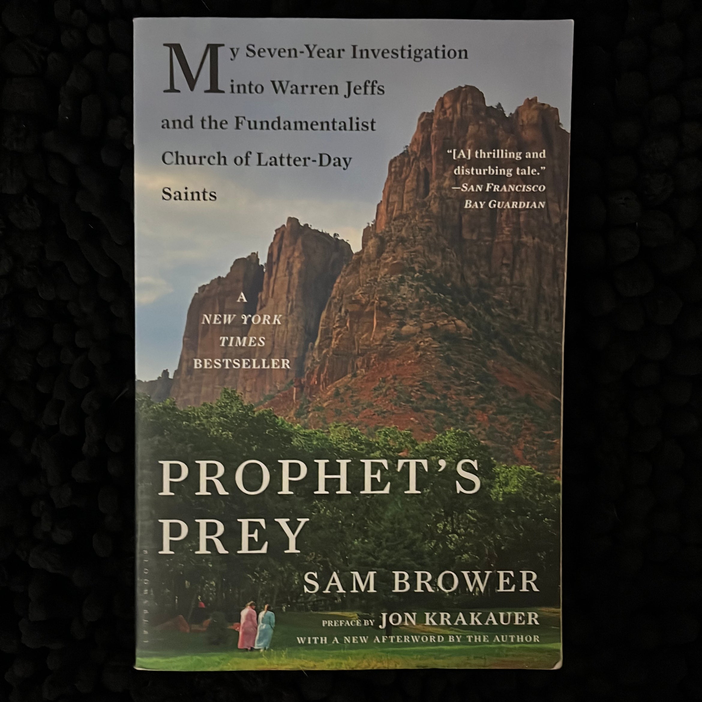 Prophet's Prey