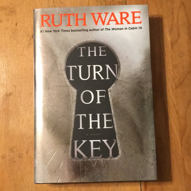 The Turn of the Key by Ruth Ware, Hardcover | Pangobooks