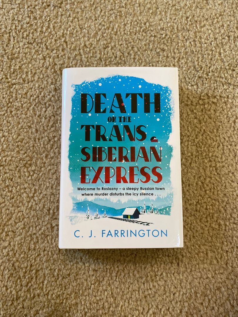 Death on the Trans-Siberian Express