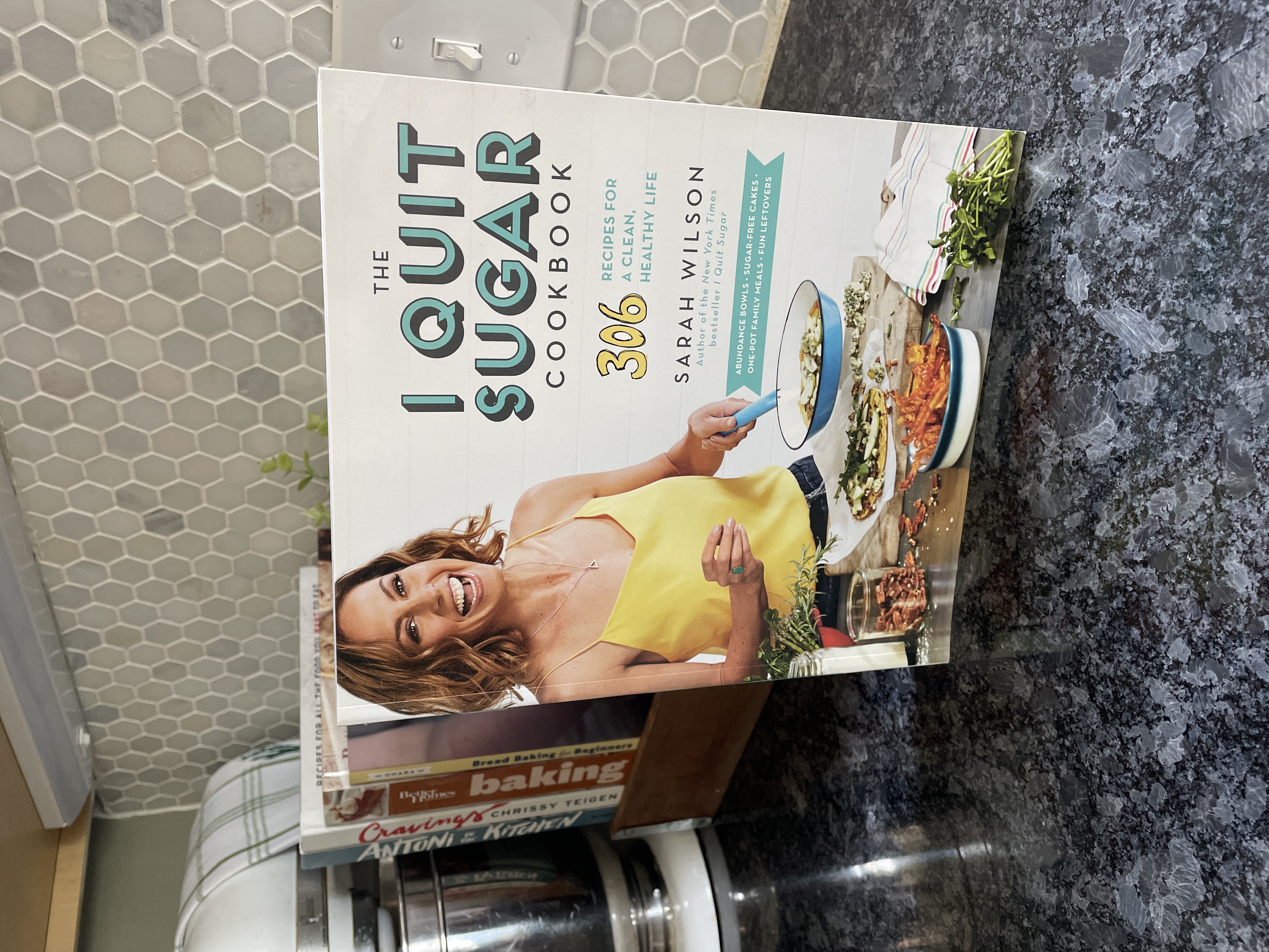 The I Quit Sugar Cookbook