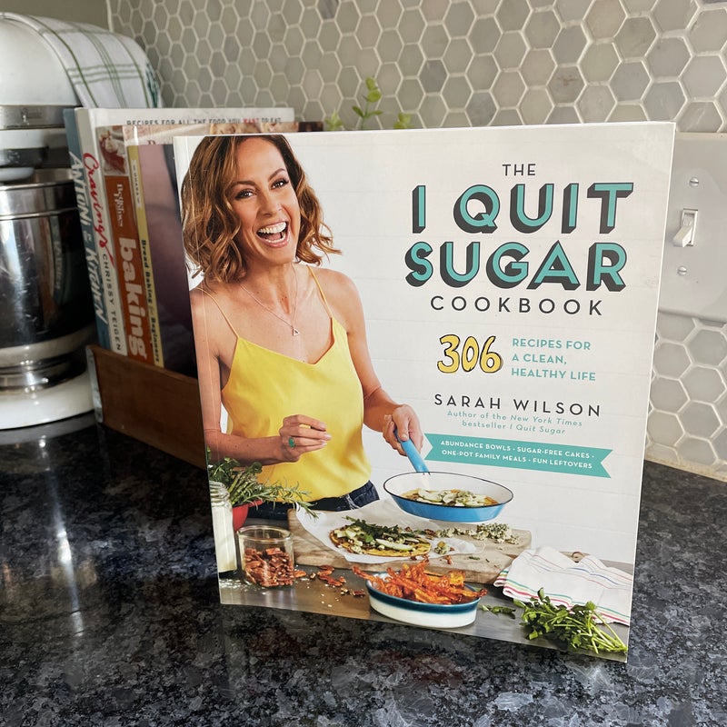 The I Quit Sugar Cookbook