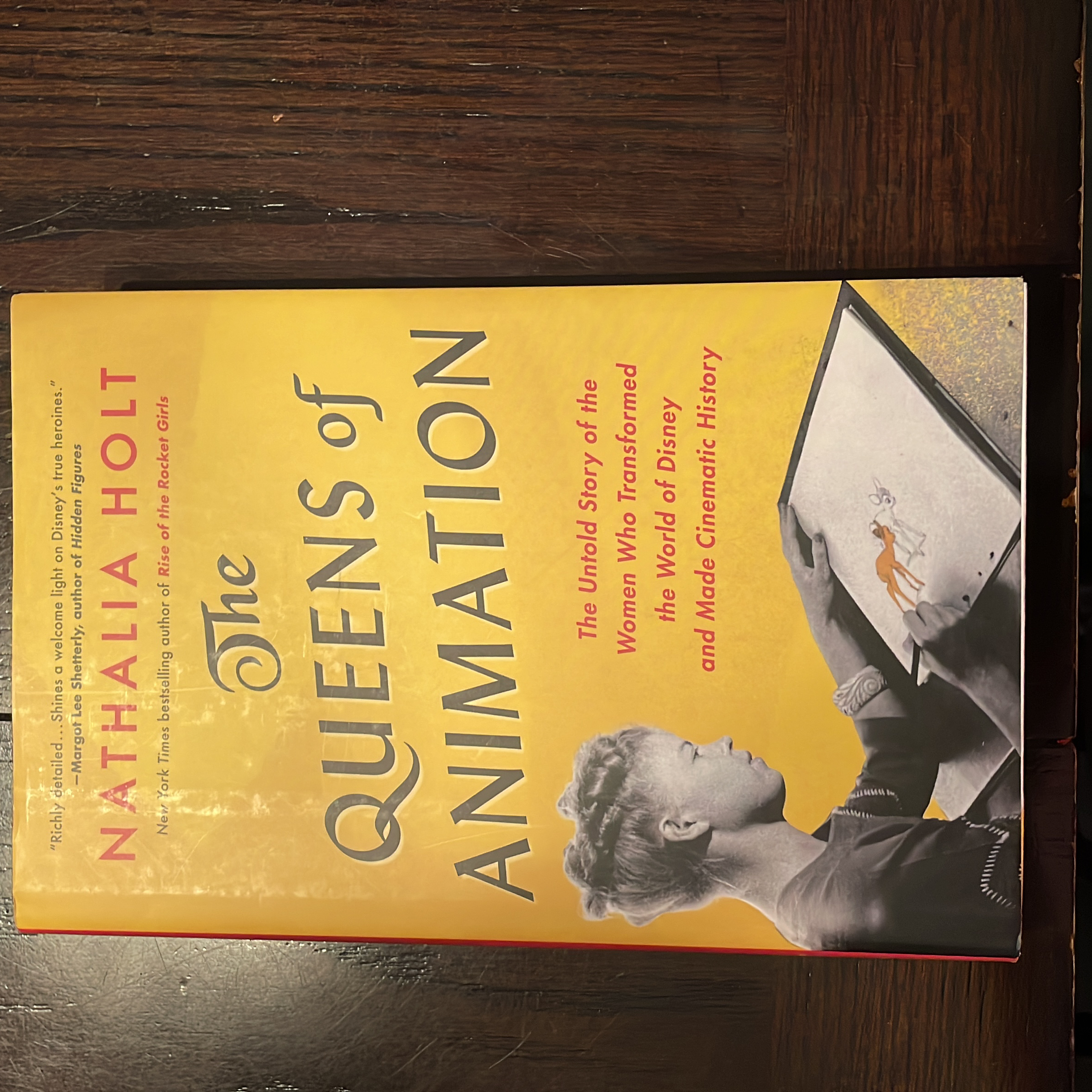 The Queens of Animation