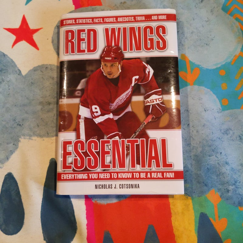 Red Wings Essential