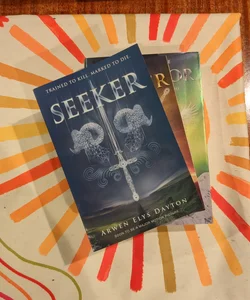 Seeker, Traveler, and Disruptor