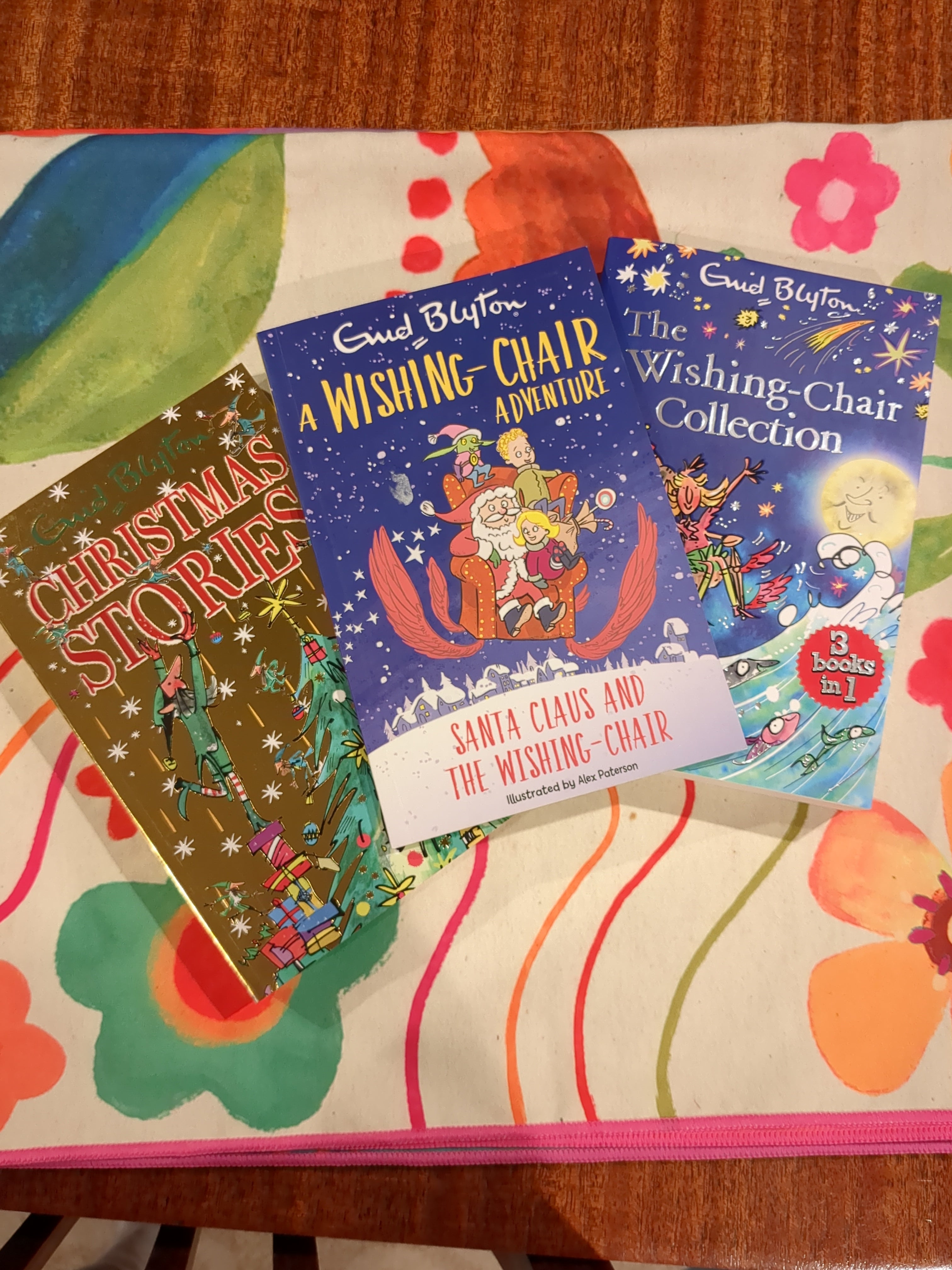 The Wishing-Chair Collection: Books 1-3