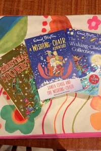 The Wishing-Chair Collection: Books 1-3, Christmas Stories, and Santa Claus and the Wishing Chair