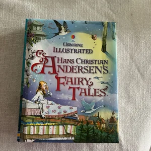Illustrated Hans Christian Andersen's Fairy Tales IR