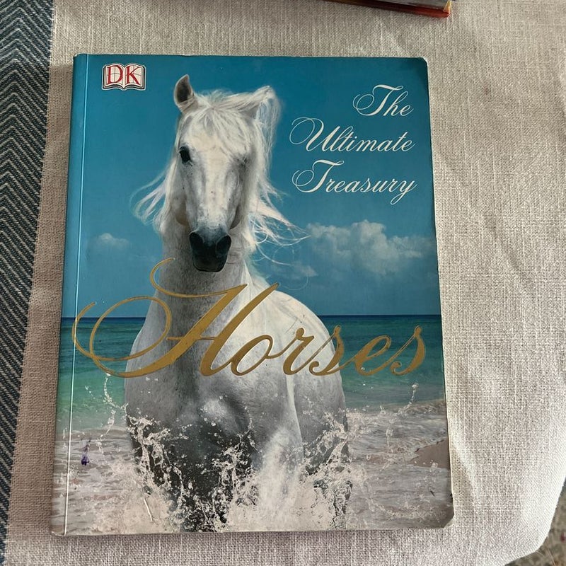 The Ultimate Treasury: Horses