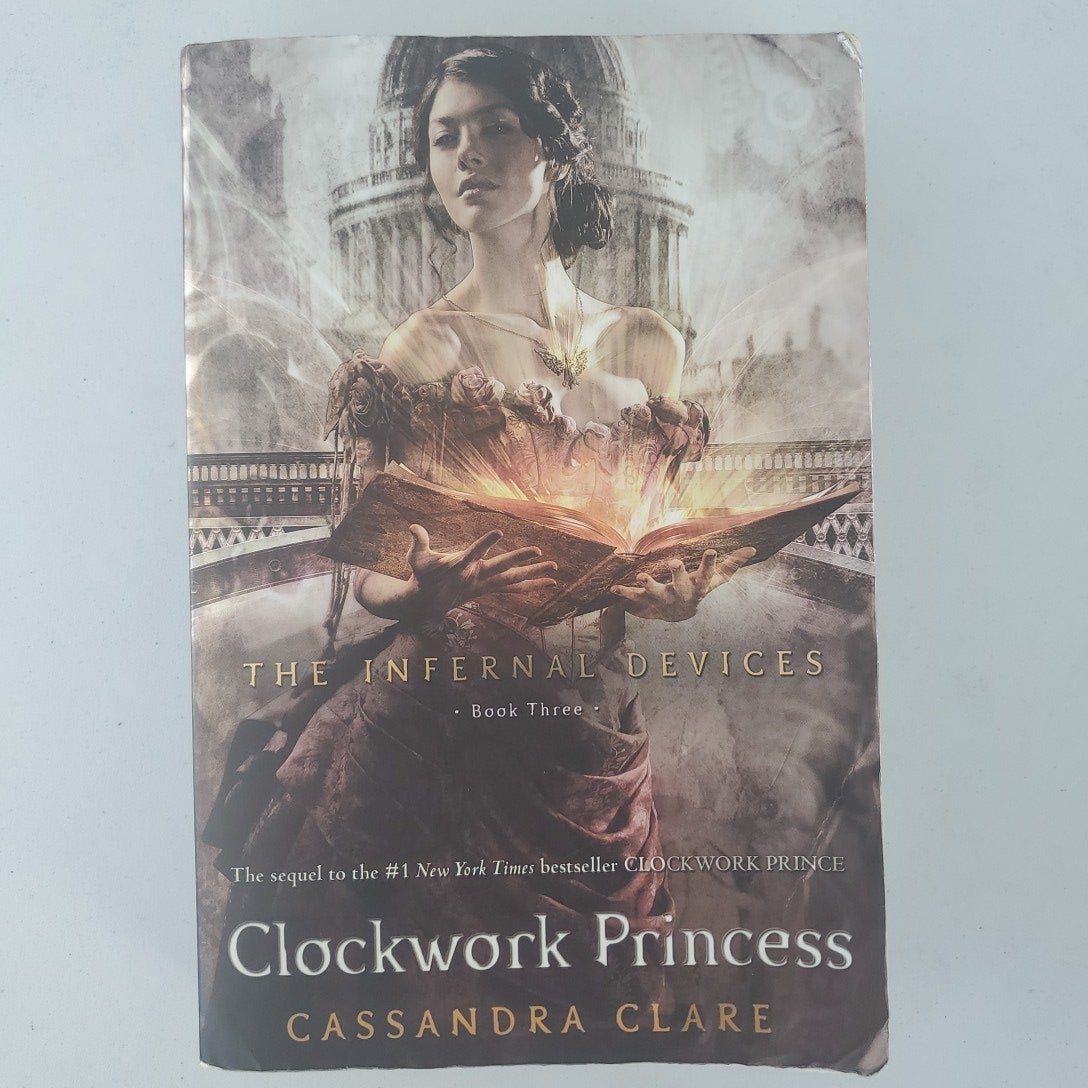 Clockwork Princess