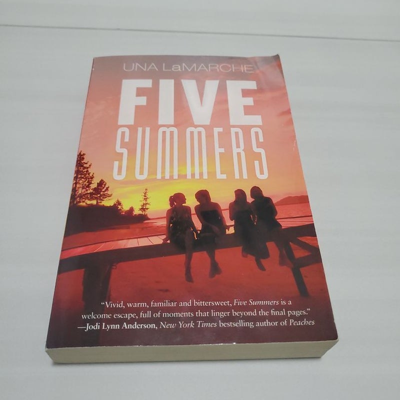 Five Summers