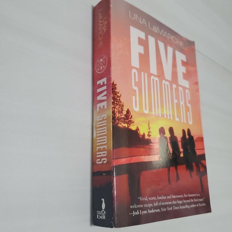 Five Summers