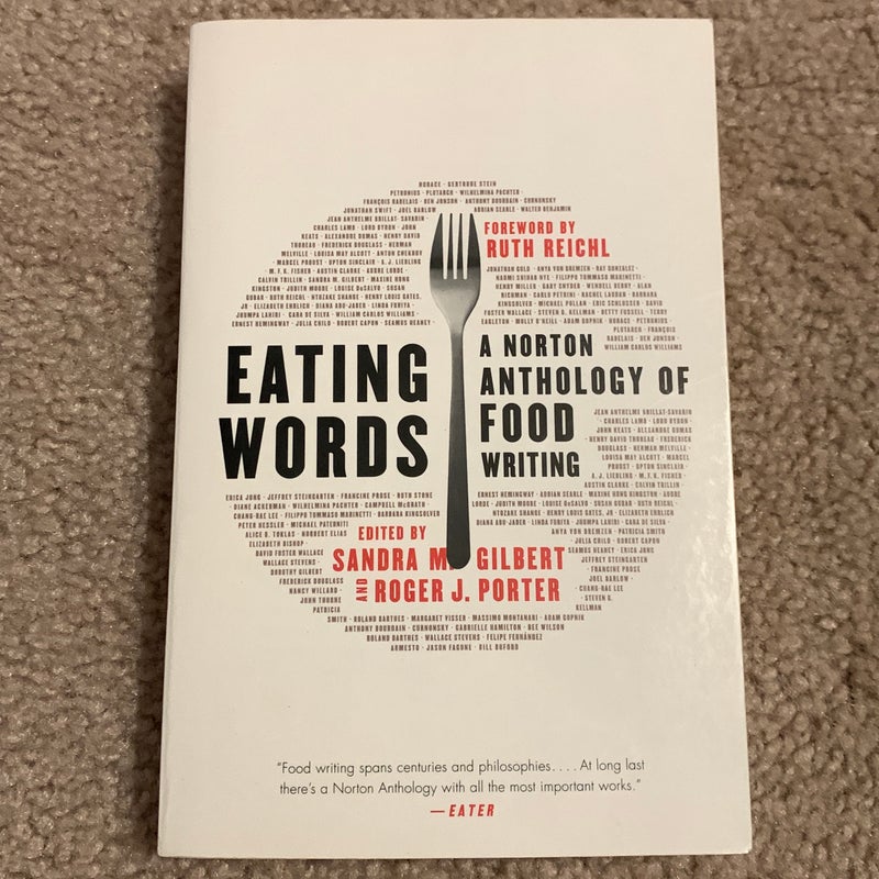 Eating Words