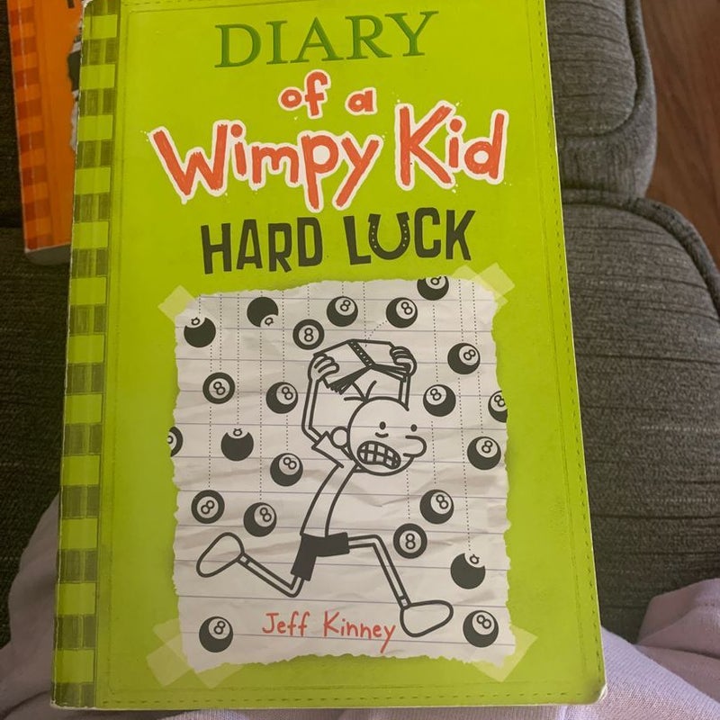 Diary of a Wimpy Kid