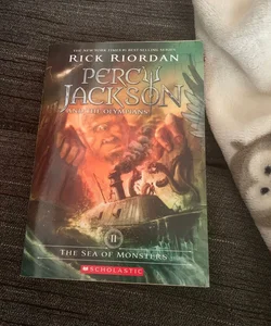 Percy Jackson and the Lightning Thief