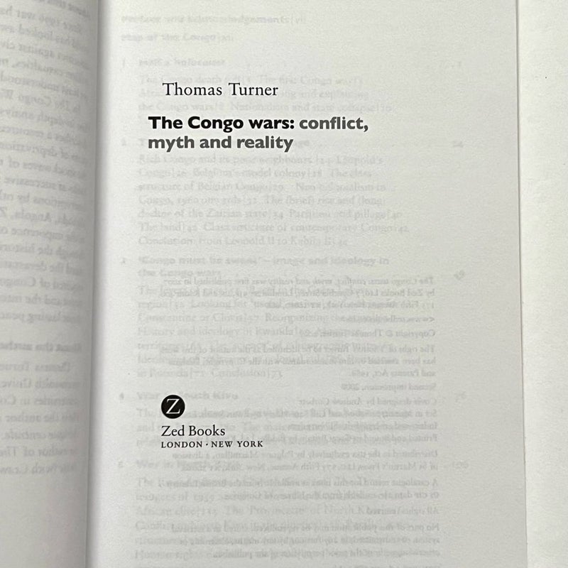 The Congo Wars