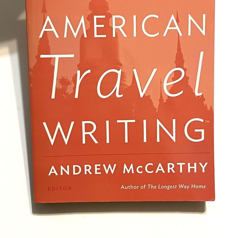 The Best American Travel Writing 2015