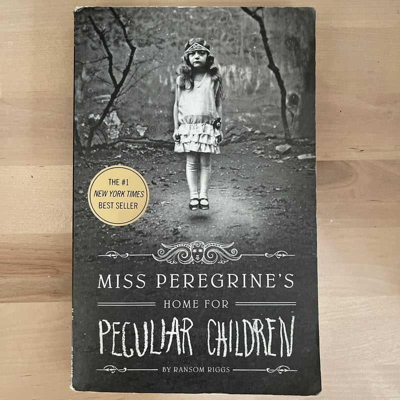 Miss Peregrine's Home for Peculiar Children