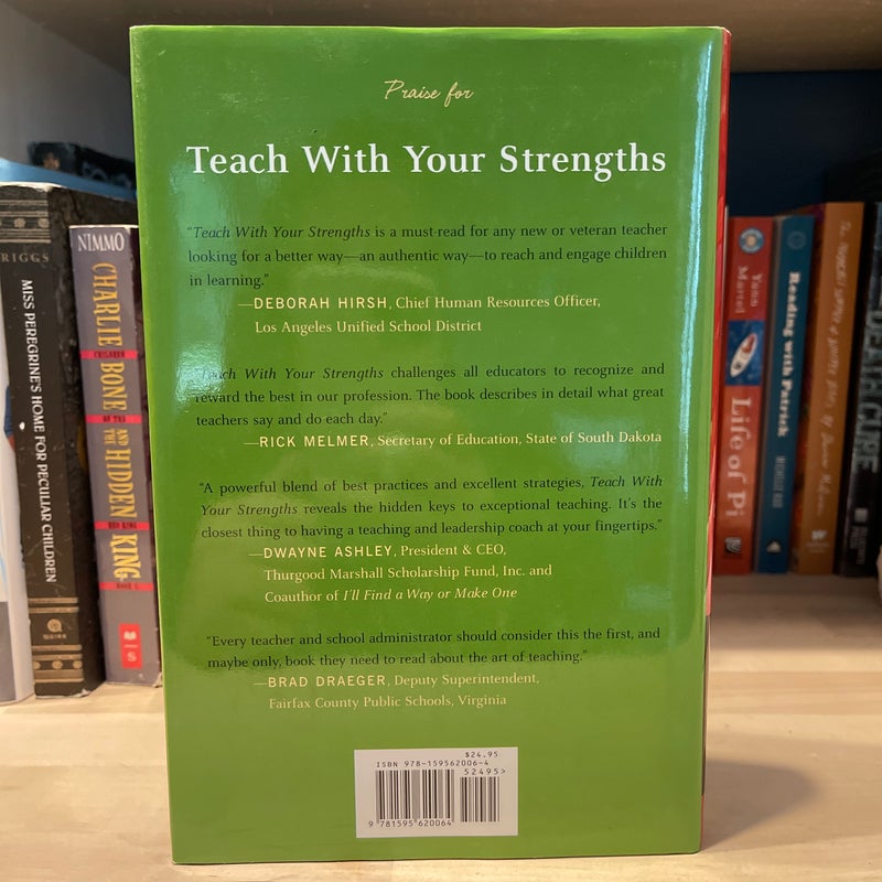 Teach with Your Strengths